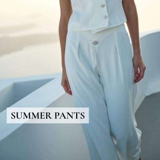 SUMMER PANTS