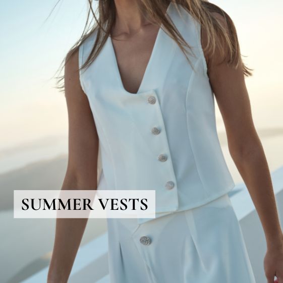 SUMMER VESTS