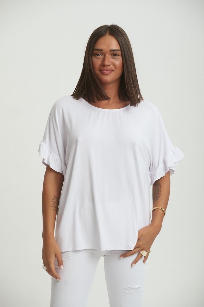 Μπλούζα Με Φάσα