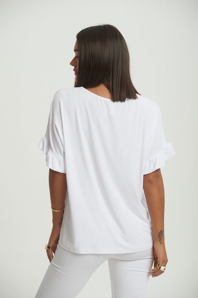 Μπλούζα Με Φάσα