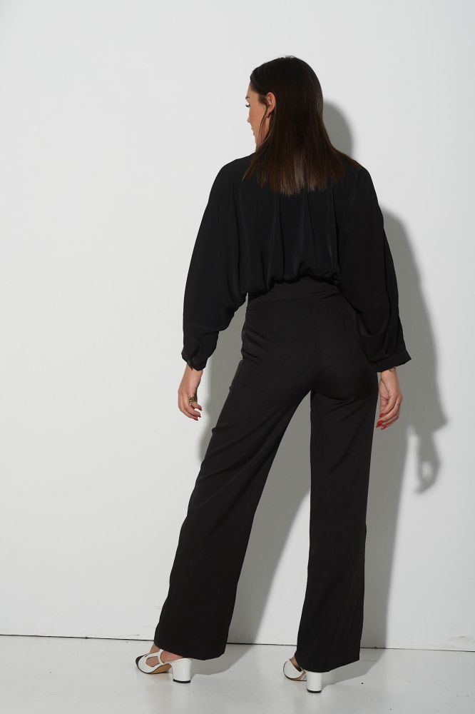 Παντελόνα Με Χρυσά Κουμπιά