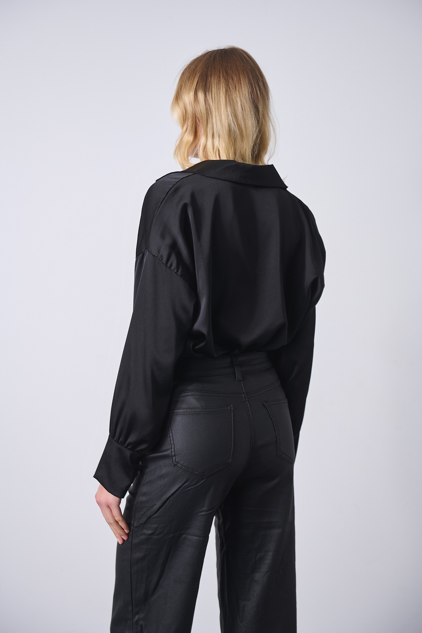 Πουκάμισο Σατέν