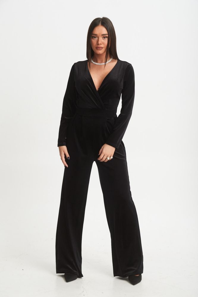 Φόρμα Βελούδινη Κρουαζέ