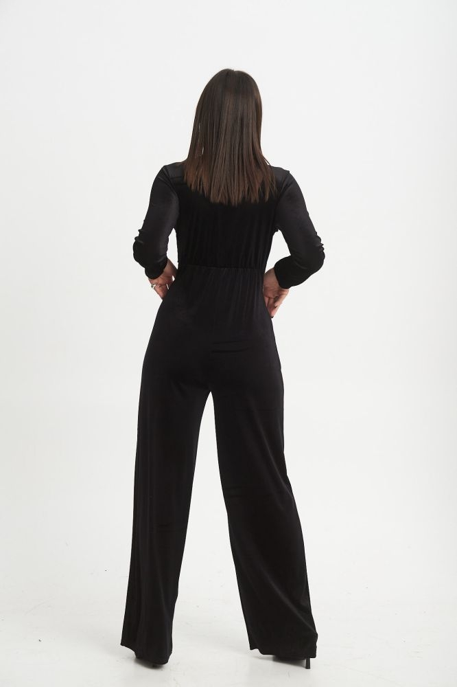 Φόρμα Βελούδινη Κρουαζέ