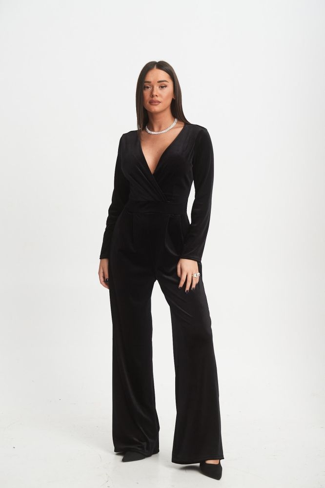 Φόρμα Βελούδινη Κρουαζέ