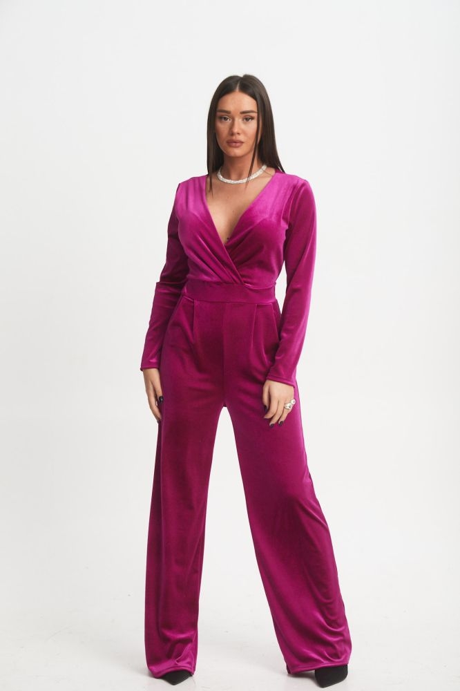 Φόρμα Βελούδινη Κρουαζέ