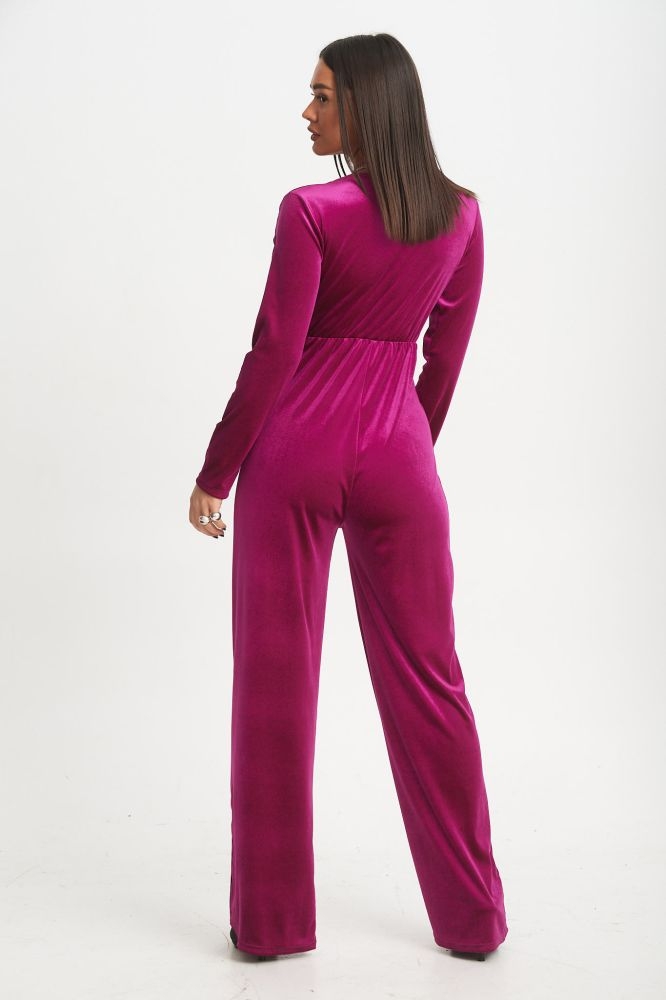 Φόρμα Βελούδινη Κρουαζέ