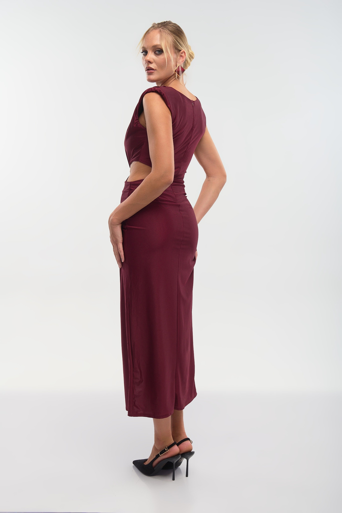 Φόρεμα Cut Out Celeste