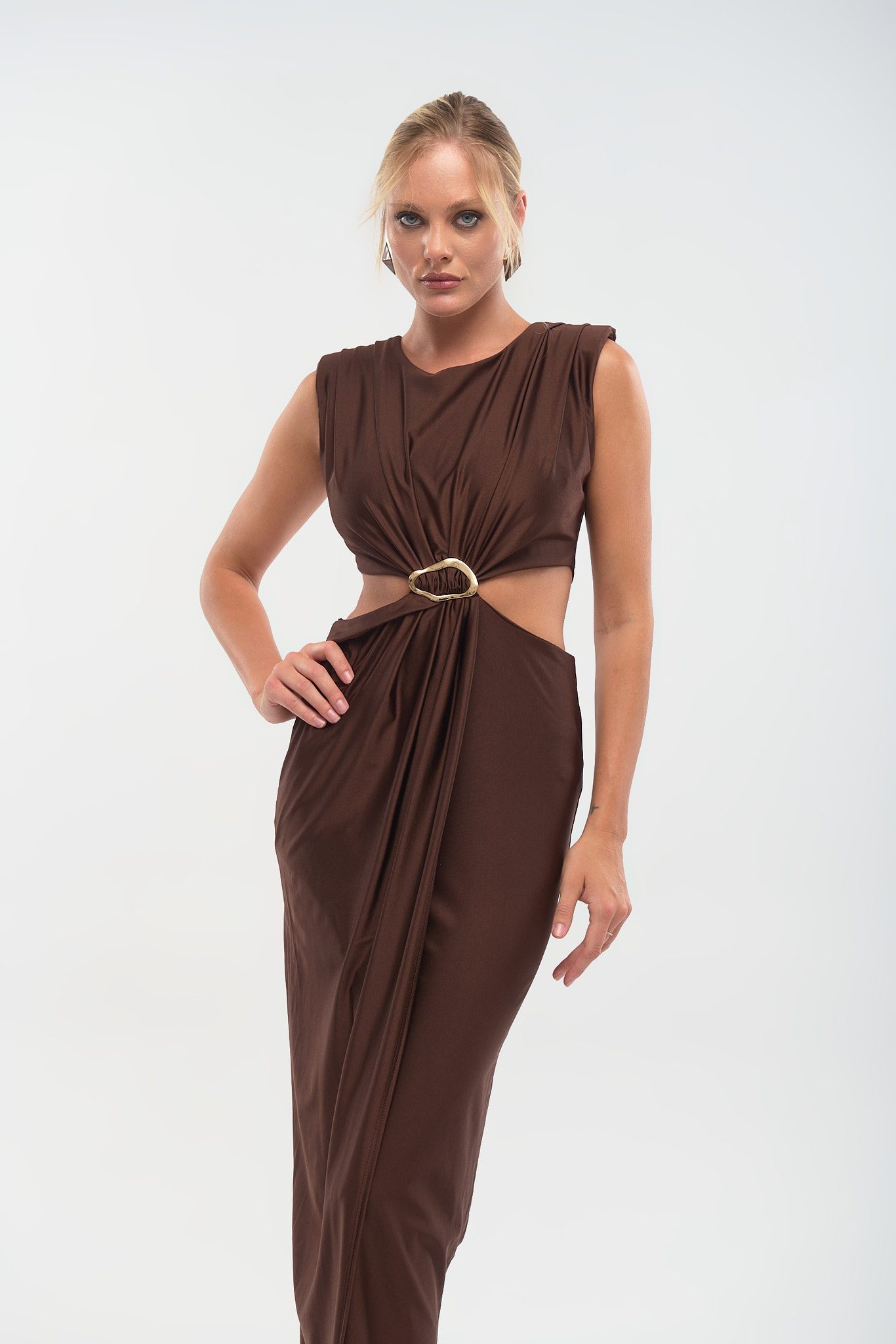 Φόρεμα Cut Out Celeste