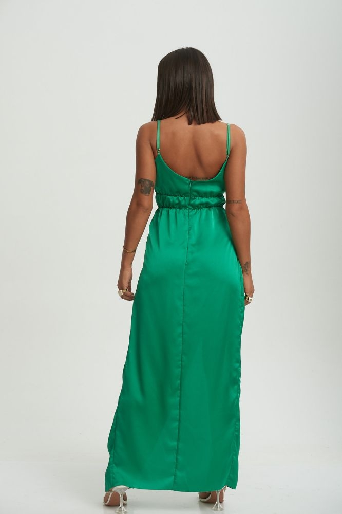 Φόρεμα Ντραπέ Maxi