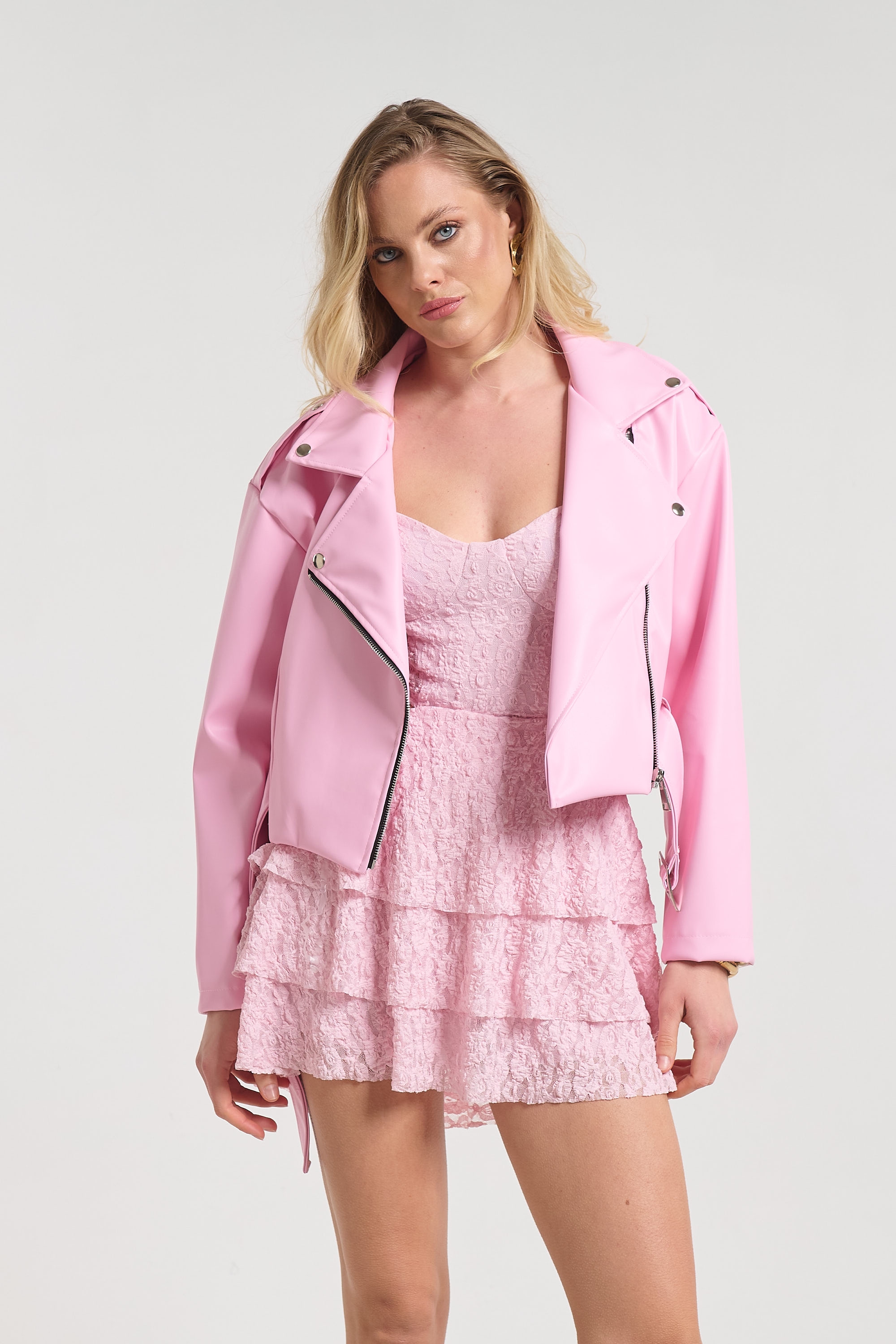 Φόρεμα Μινι Δανδελένιο Με Ανοιγματα