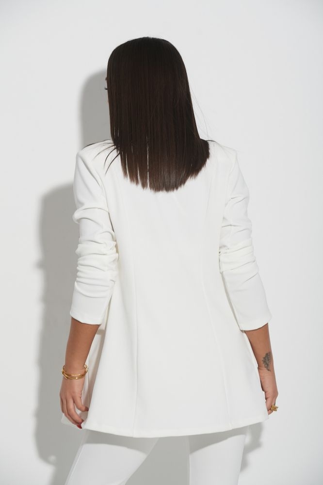 Σετ Τοπ Με Σακάκι Και Παντελόνι