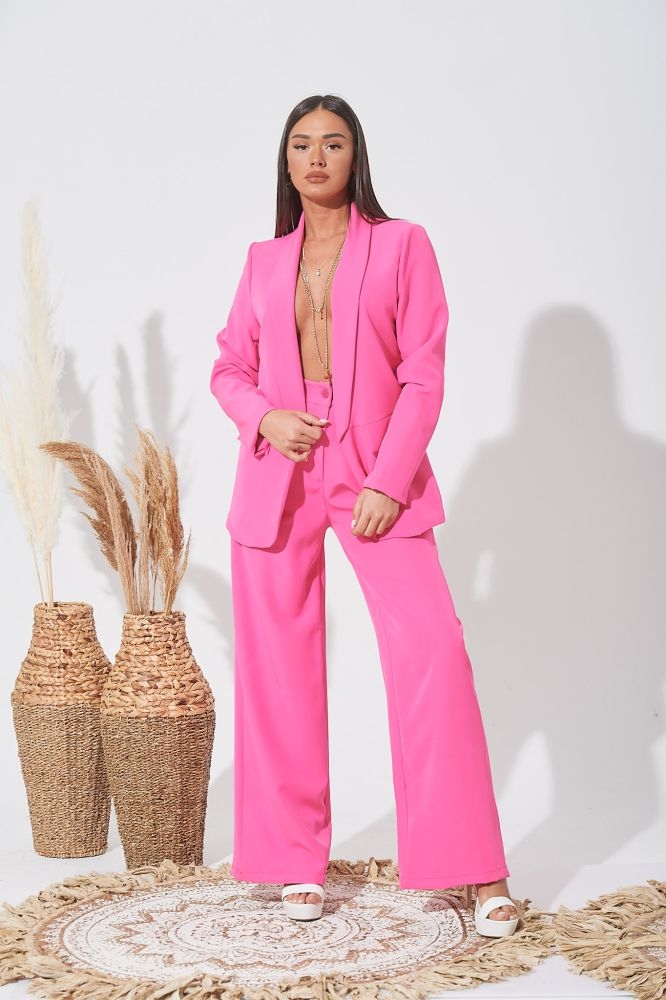 Σέτ Κοστούμι με Σακκάκι & Παντελόνι