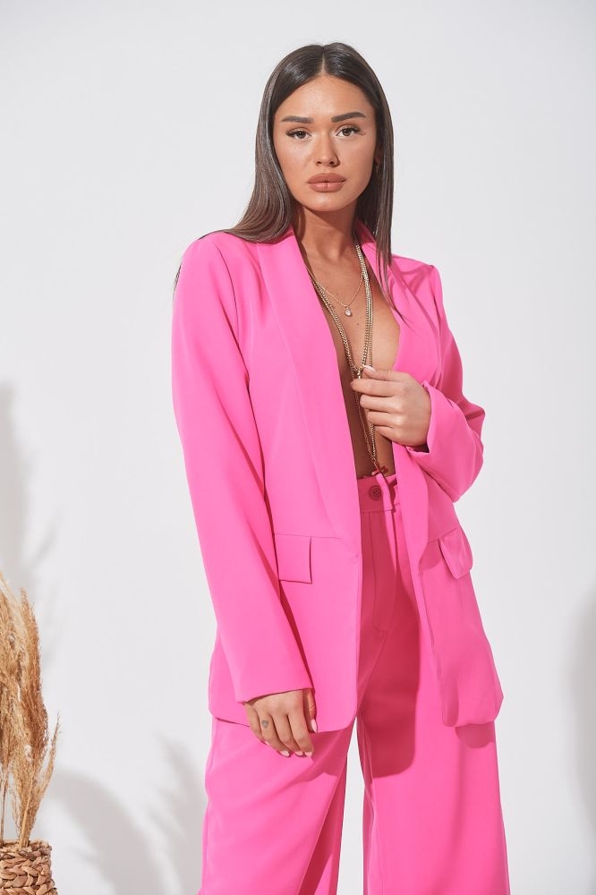 Σέτ Κοστούμι με Σακκάκι & Παντελόνι