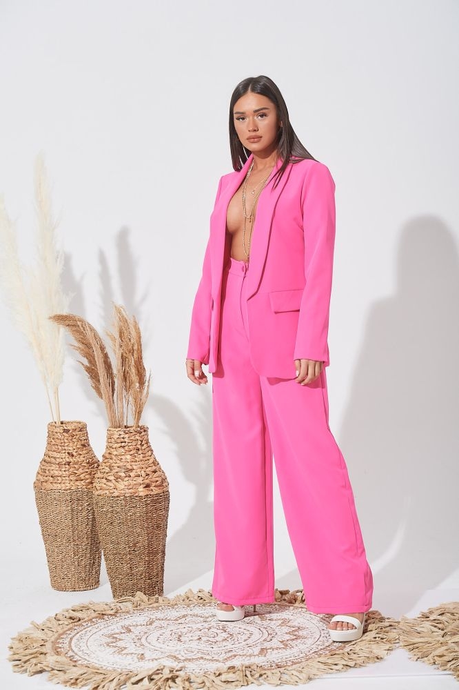 Σέτ Κοστούμι με Σακκάκι & Παντελόνι