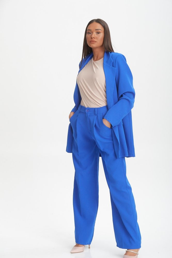 Σέτ Κοστούμι με Σακκάκι & Παντελόνι