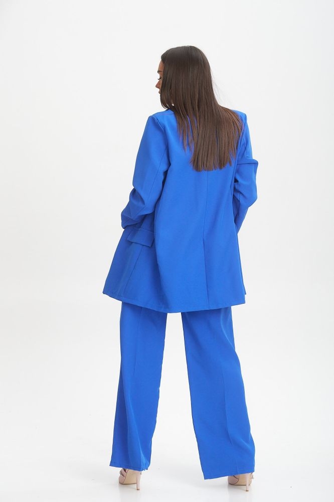 Σέτ Κοστούμι με Σακκάκι & Παντελόνι