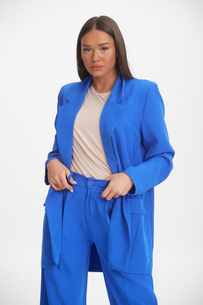 Σέτ Κοστούμι με Σακκάκι & Παντελόνι