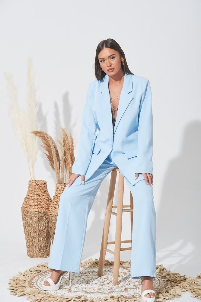 Σέτ Κοστούμι με Σακκάκι & Παντελόνι