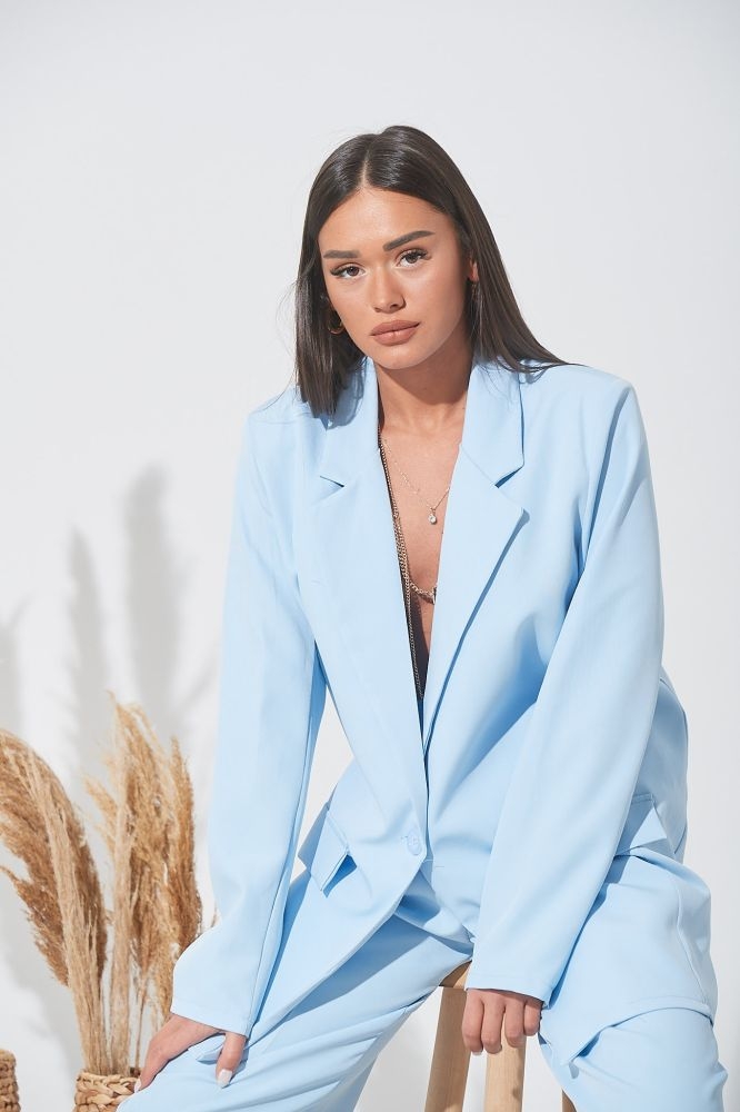 Σέτ Κοστούμι με Σακκάκι & Παντελόνι