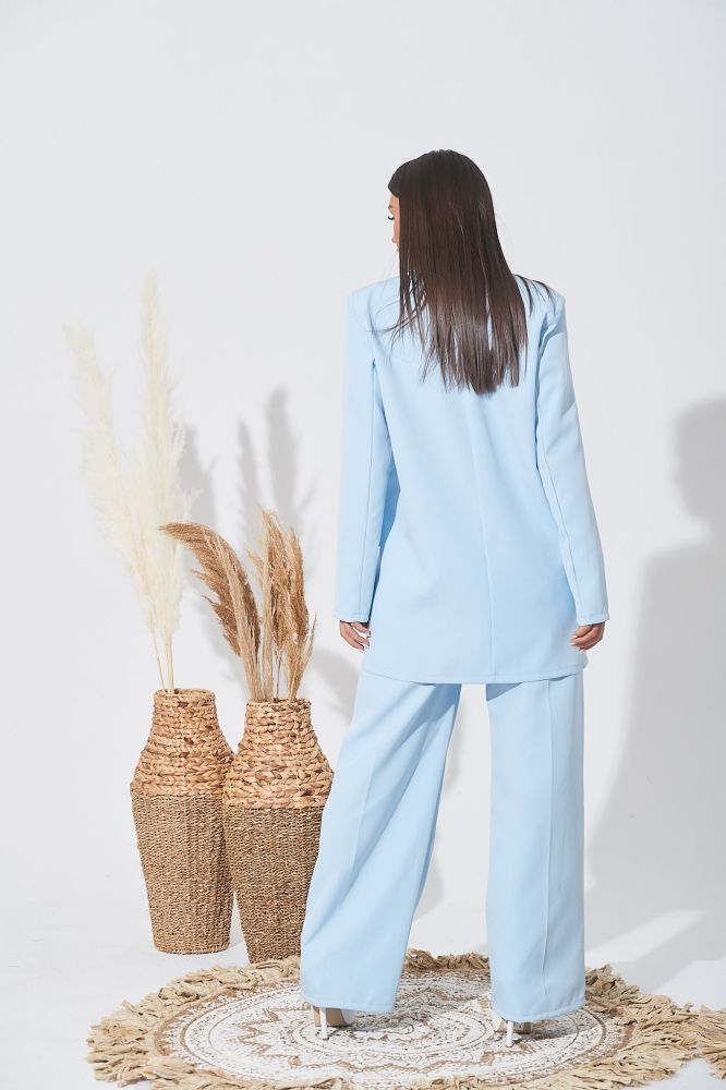 Σέτ Κοστούμι με Σακκάκι & Παντελόνι