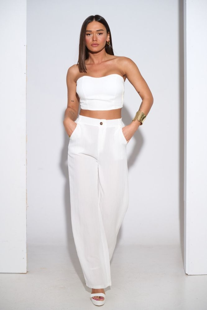 Σετ Μπουστο ΜΕ Παντελόνα