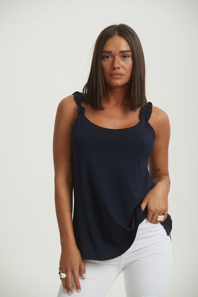 Τόπ Με Σουρωτές Ράντες