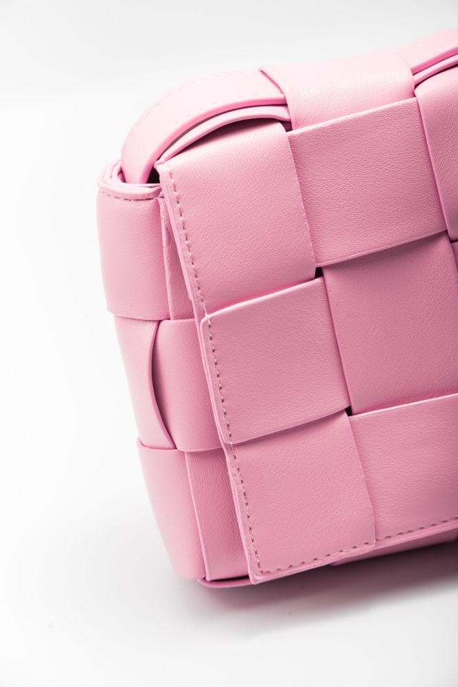 Φάκελος PU Πλεχτός