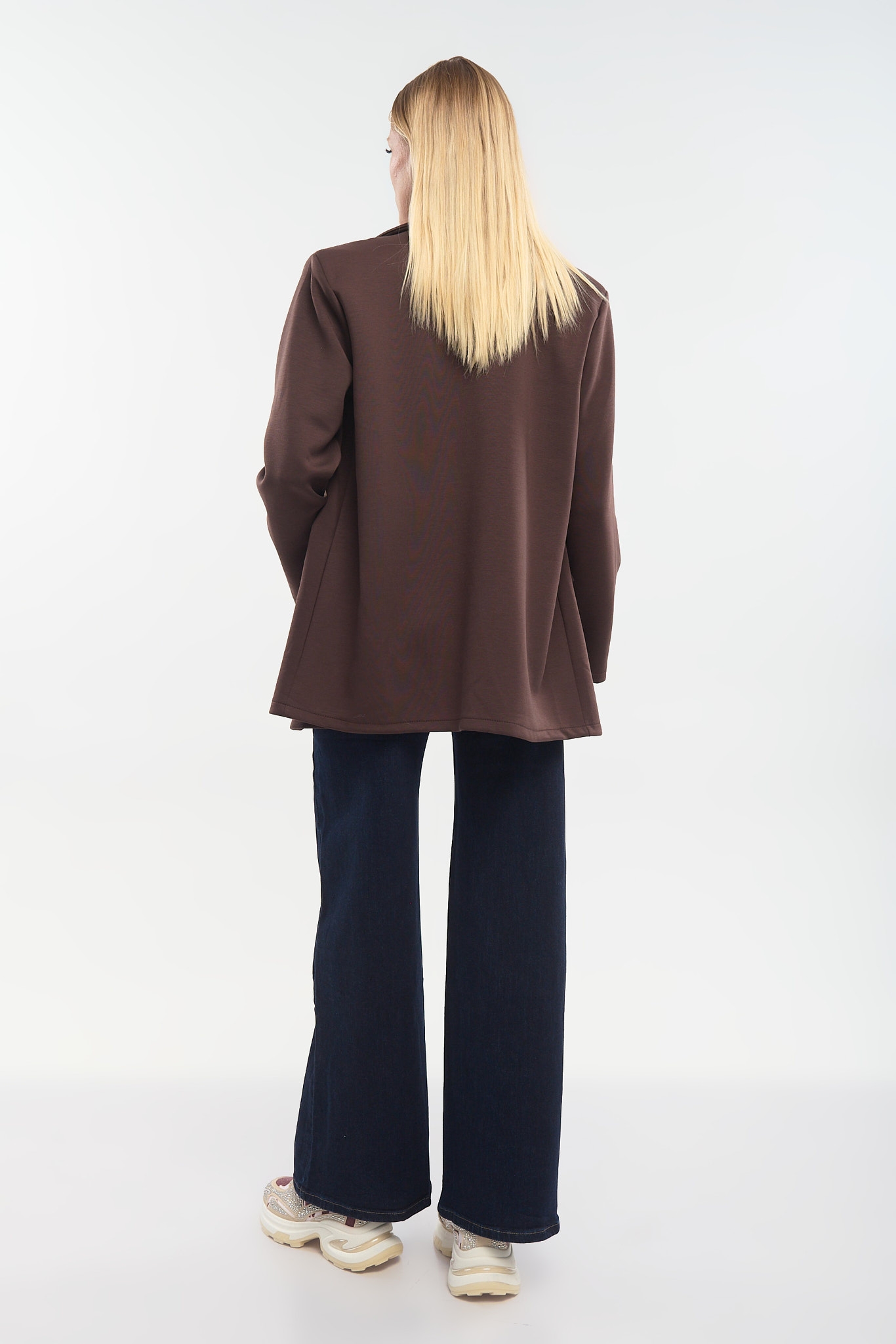 Rhinestone Detailed Cardigan