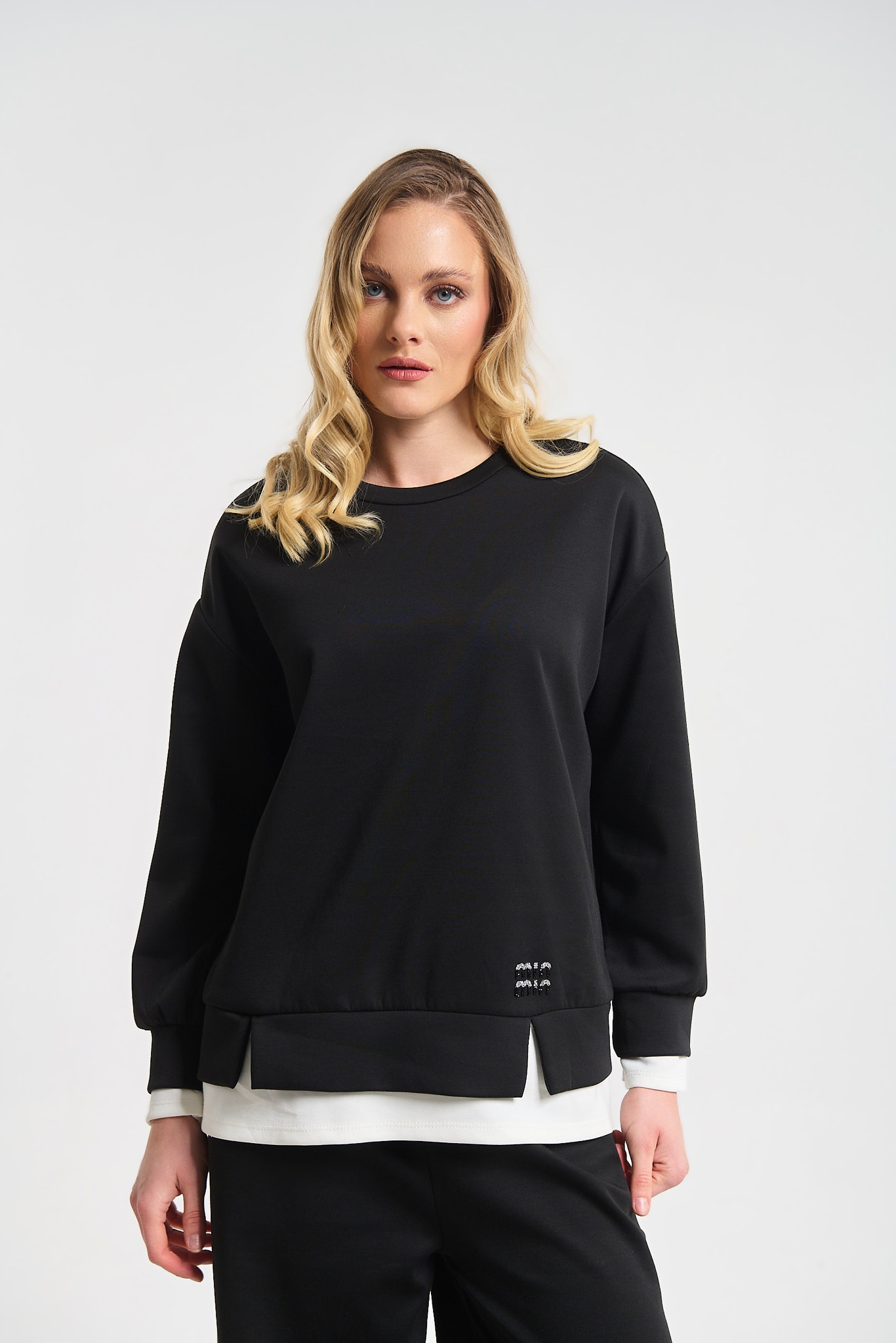 Σετ Μπλούζα & Παντελόνι Φούτερ