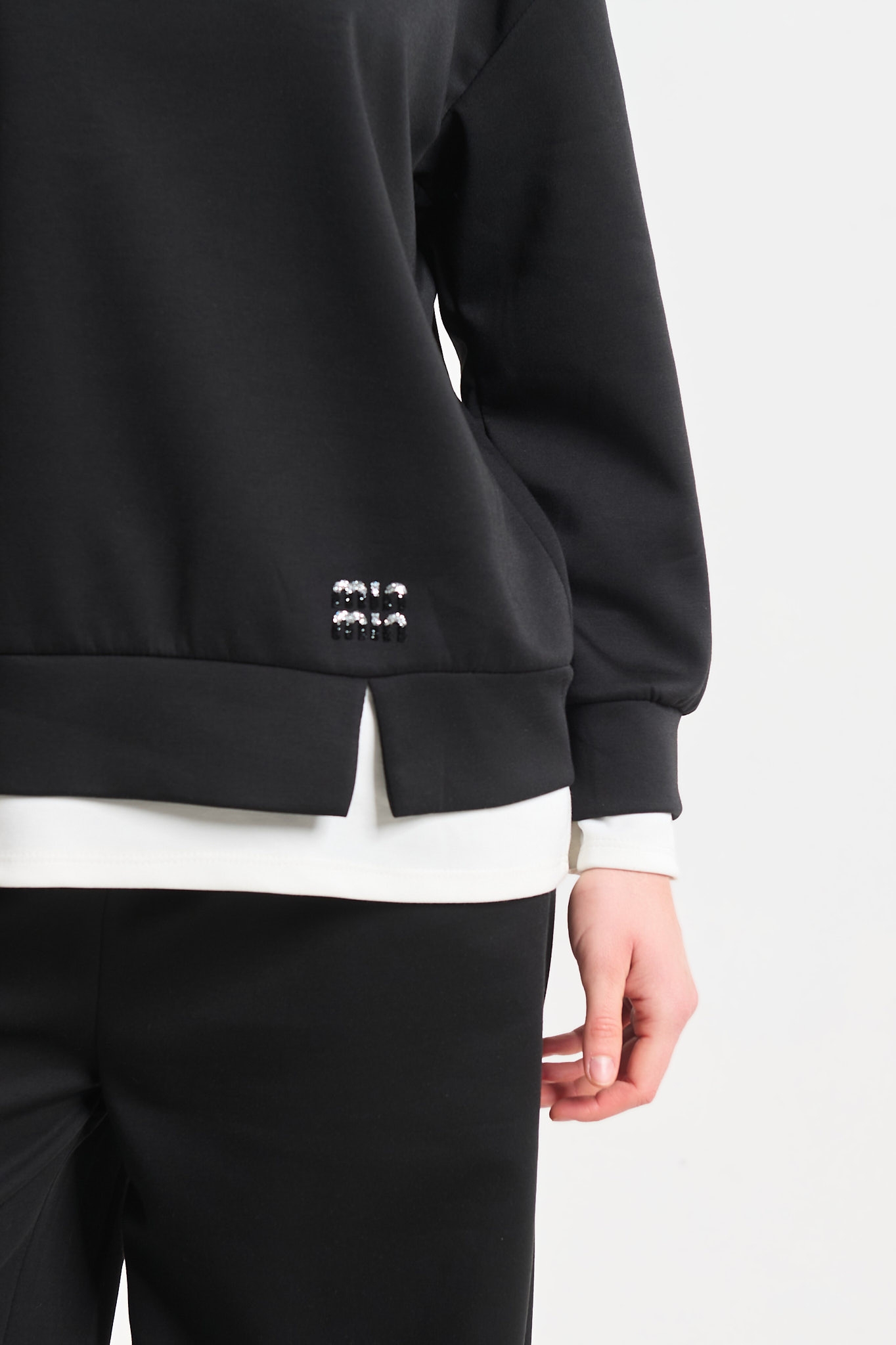 Σετ Μπλούζα & Παντελόνι Φούτερ