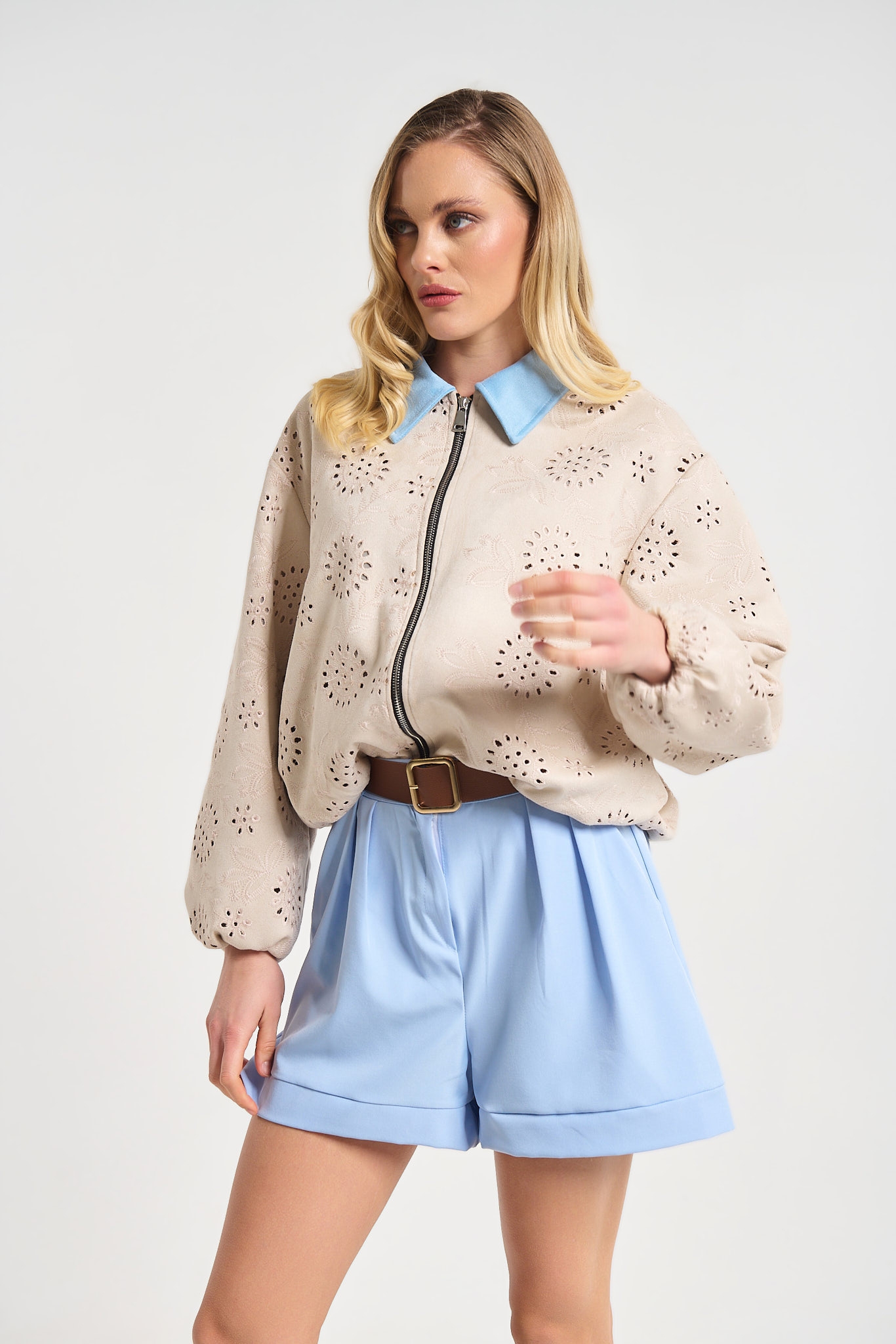 Bomber Με Σχέδιο