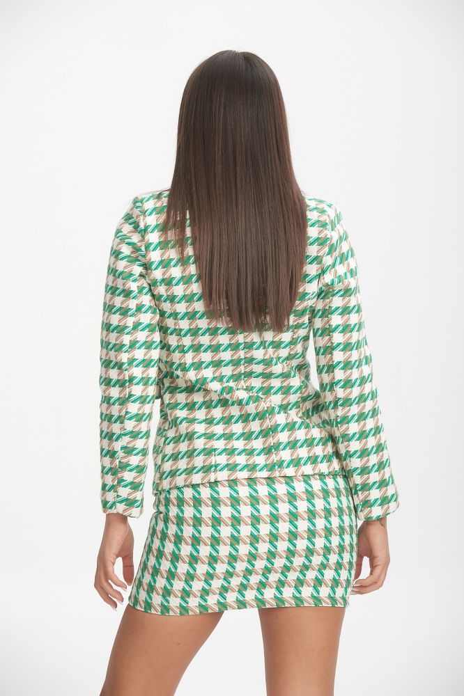 Φούστα Mini Πλεχτή