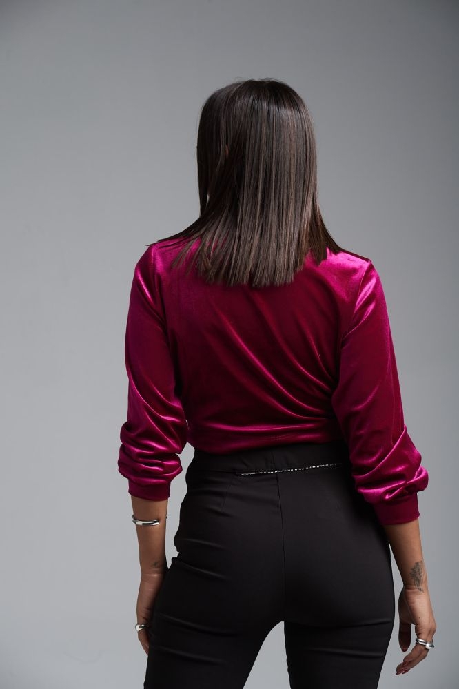 Τόπ Βελούδο Με Στράσένια Τόκα