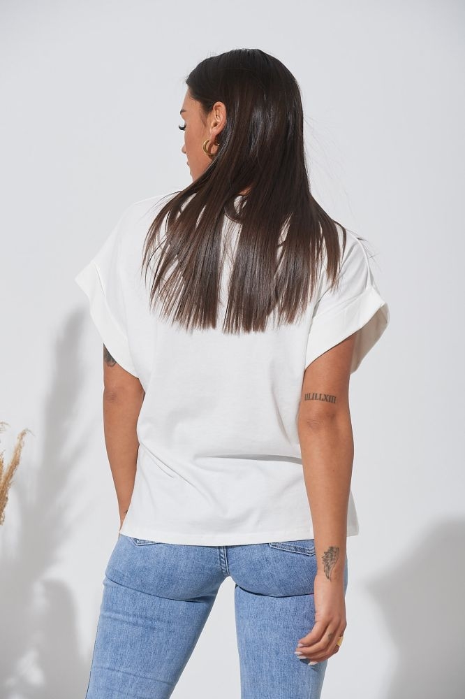 T-shirt Keep Going