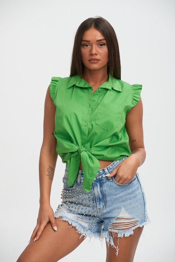 Τόπ Με Κουμπιά Paloma