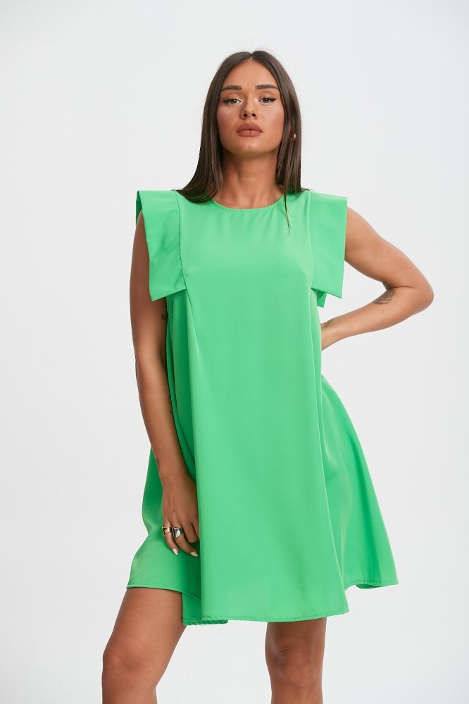 Φόρεμα Αμάνικο Minimal