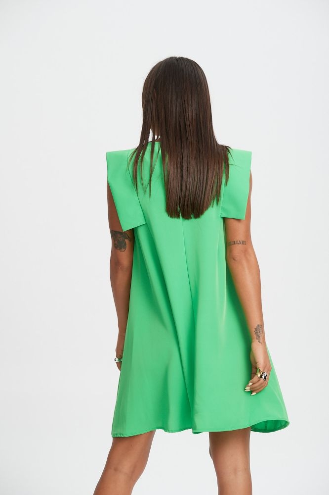 Φόρεμα Αμάνικο Minimal