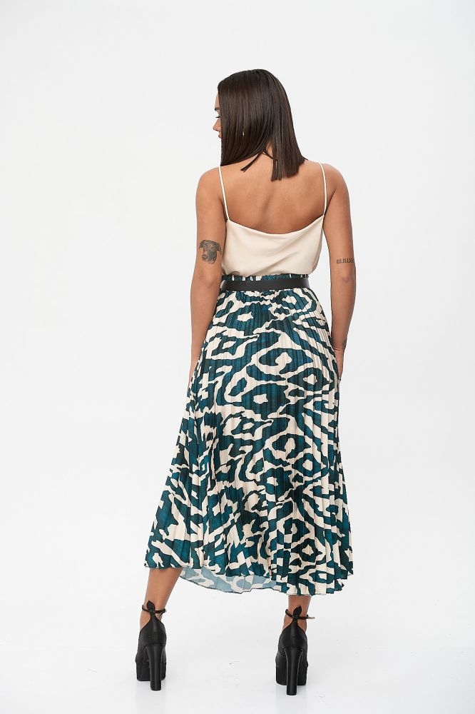 Φανελάκι Σατέν Ντραπέ