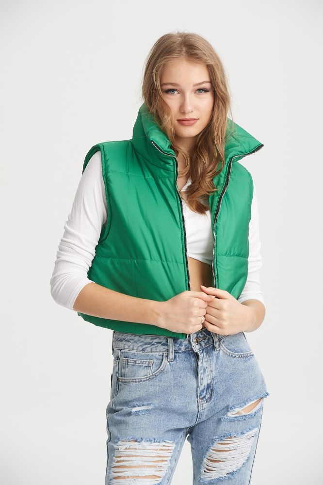 Γιλέκο Φουσκωτό