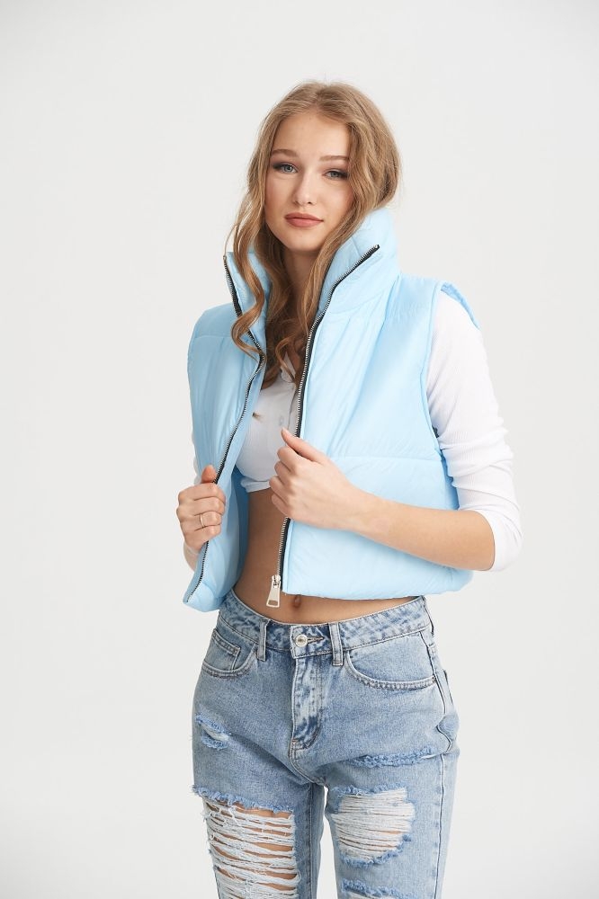 Γιλέκο Φουσκωτό