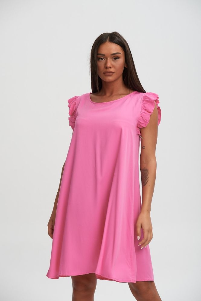 Φόρεμα Αμάνικο Capri