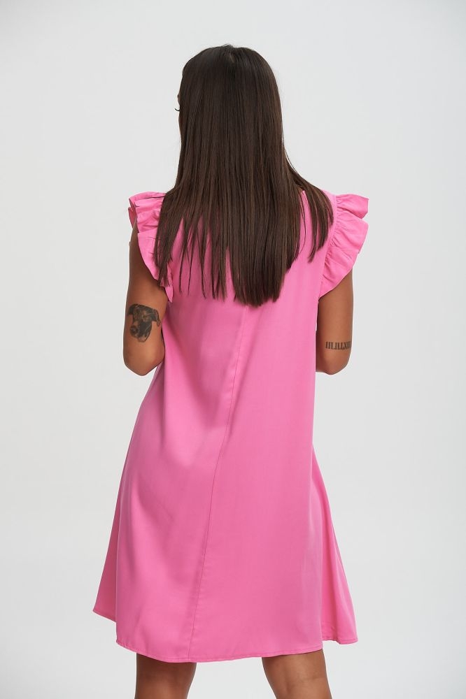 Φόρεμα Αμάνικο Capri