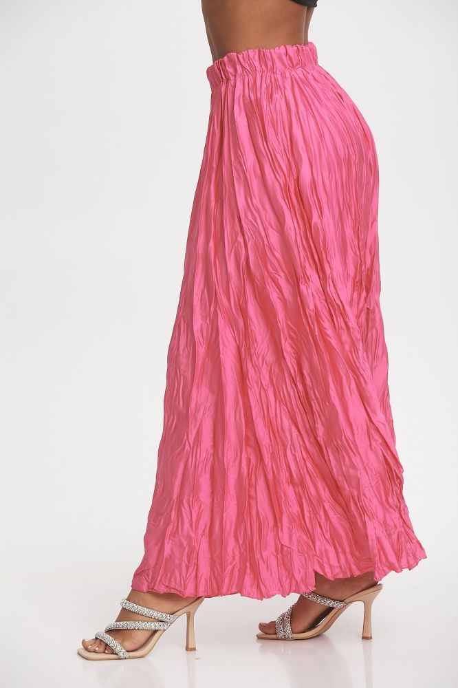 Φούστα Maxi Τσαλακωτή