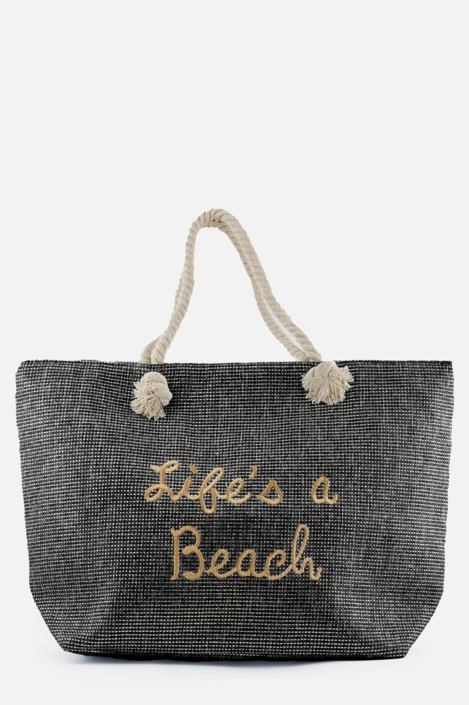 Τσάντα Θαλλάσης Beach Is Life