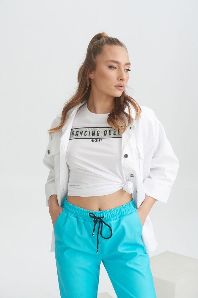 Σακκάκι Τζιν Oversized