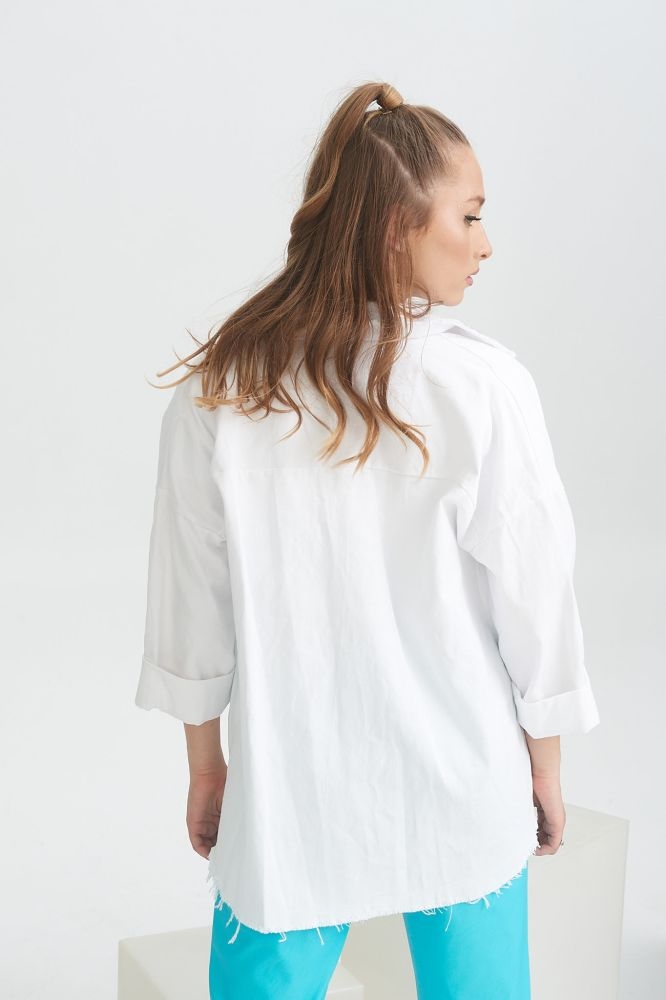 Σακκάκι Τζιν Oversized