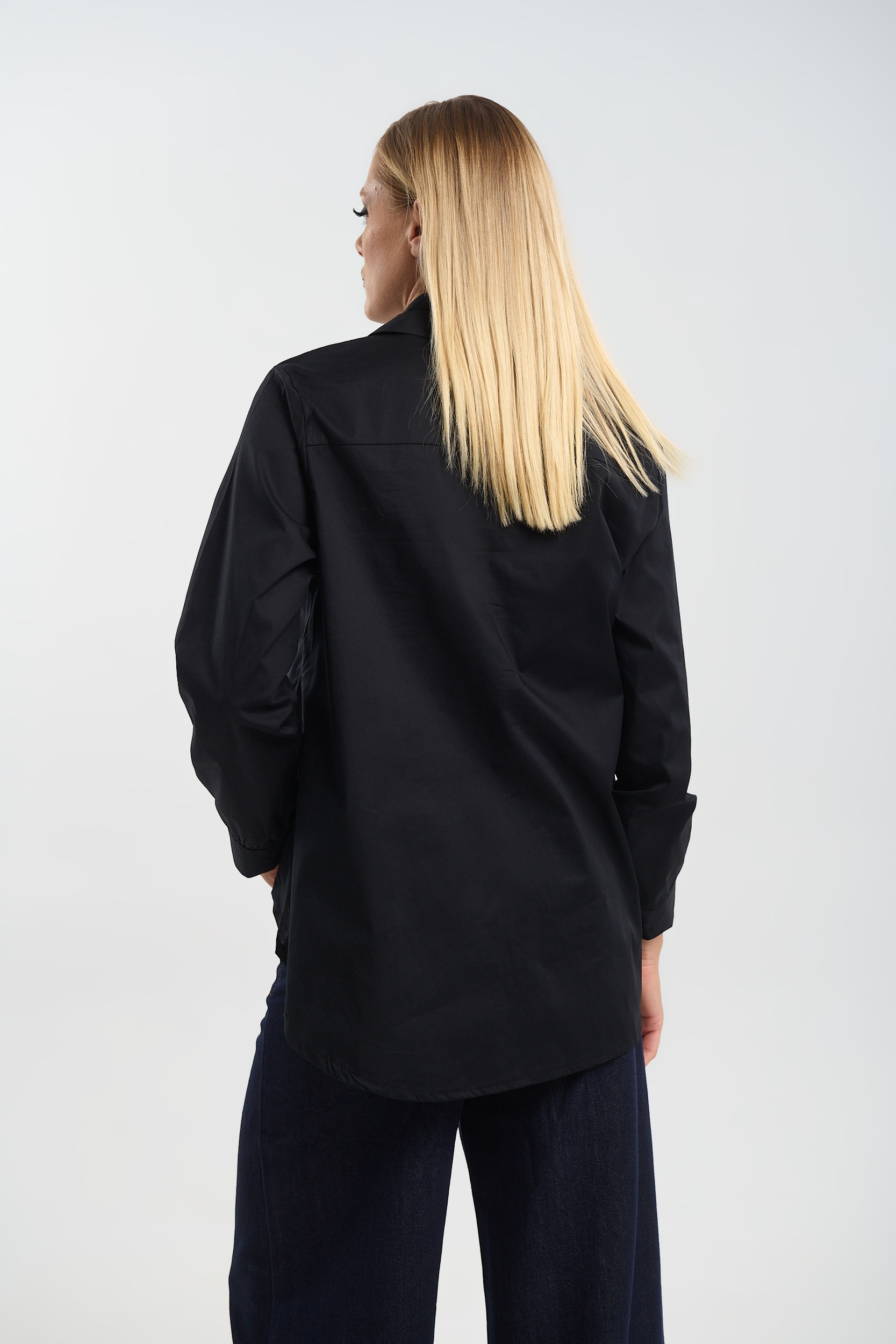 Πουκάμισο Με Πέτρες Στο Κούμπωμα