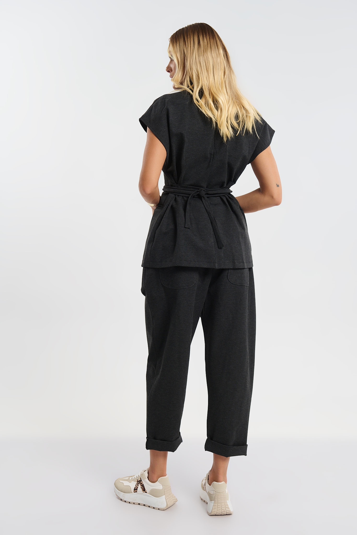 Two Pieces Jacket & Pants