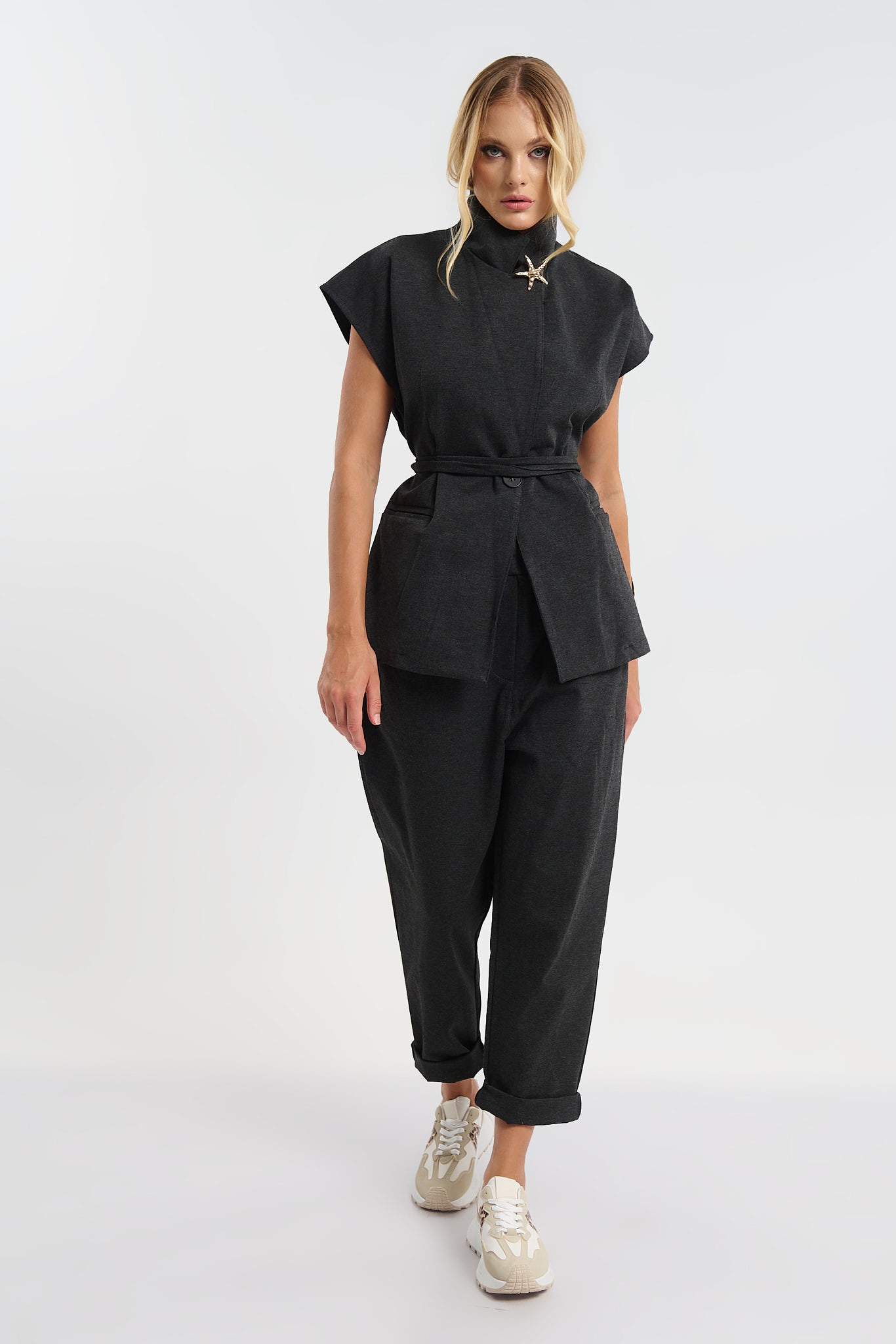 Two Pieces Jacket & Pants